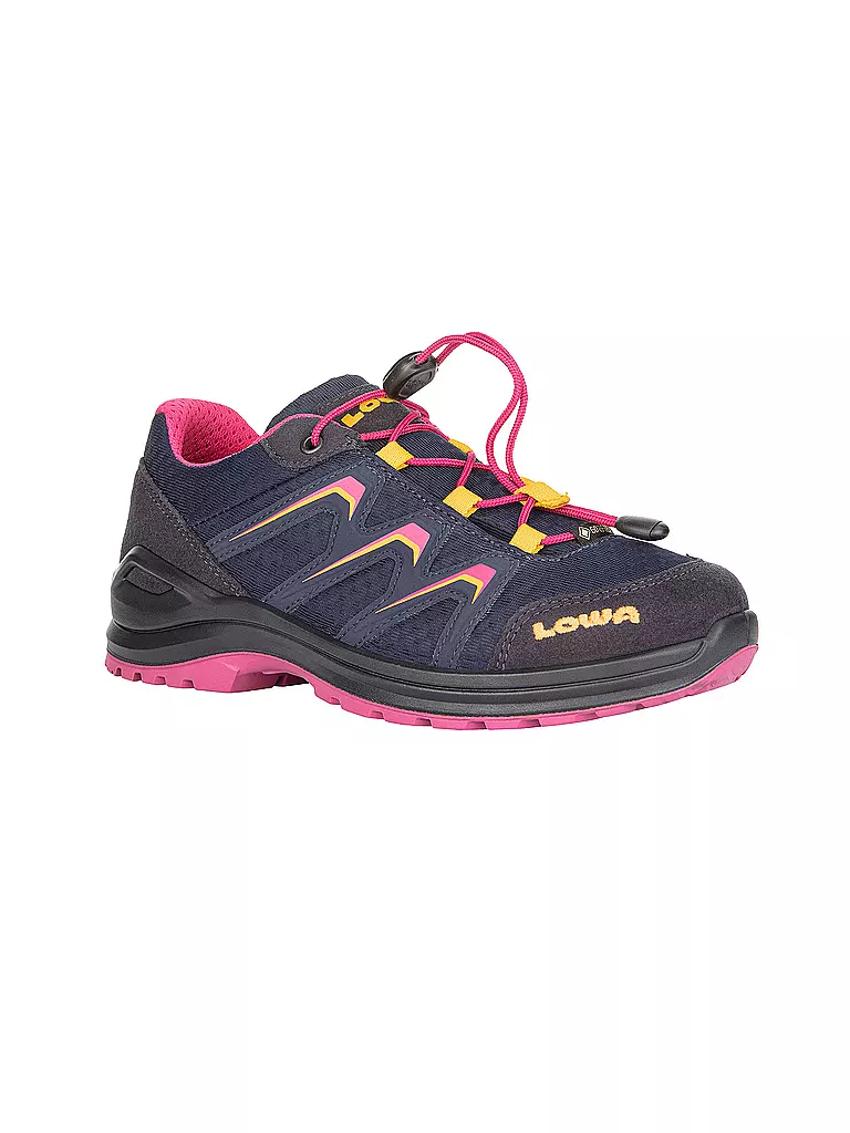 LOWA | Kinder Wanderschuhe Maddox GTX Low | blau