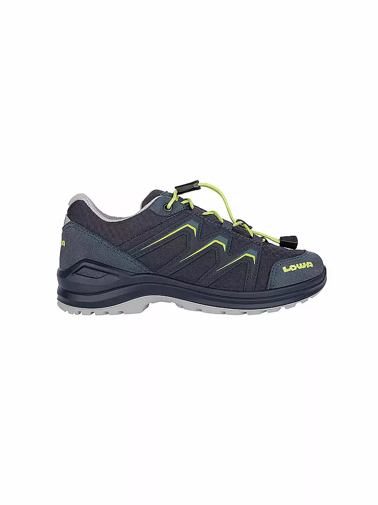 LOWA | Kinder Wanderschuhe Maddox GTX Low | blau