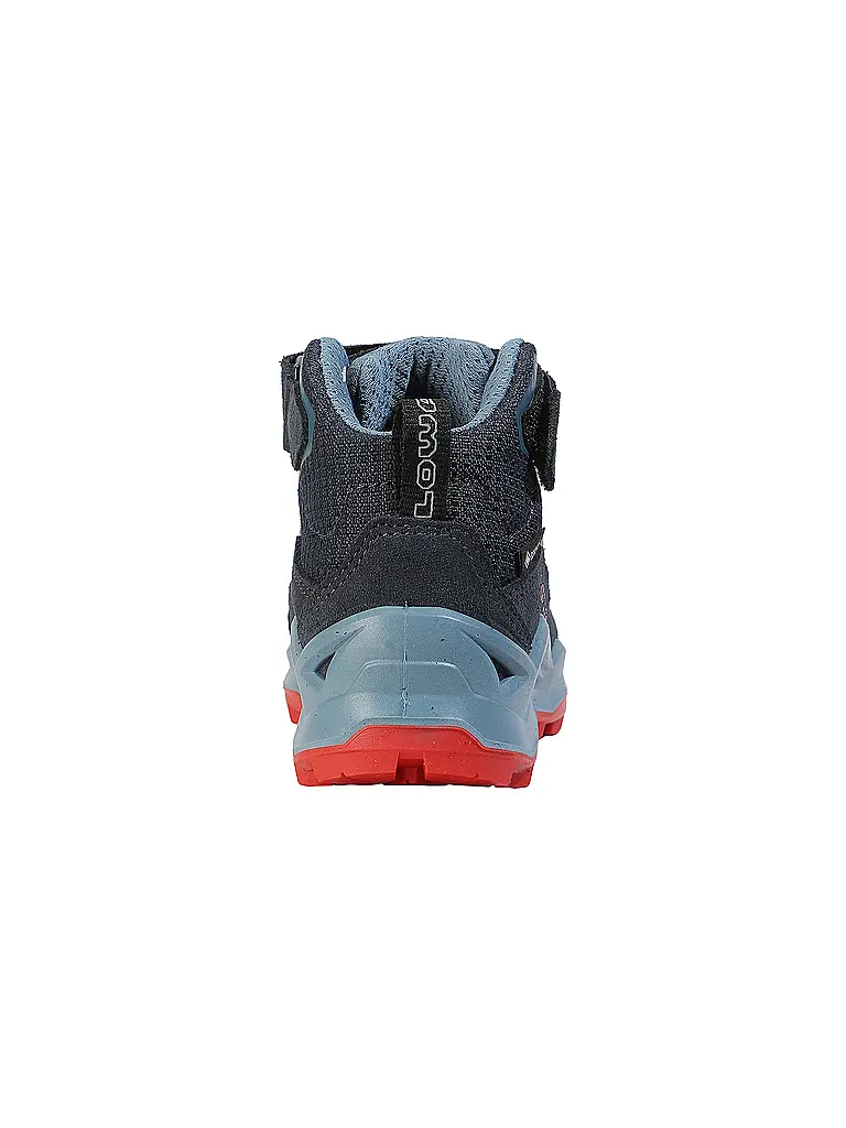 LOWA | Kinder Wanderschuhe Maddox Pro GTX Mid VC Jr | dunkelblau