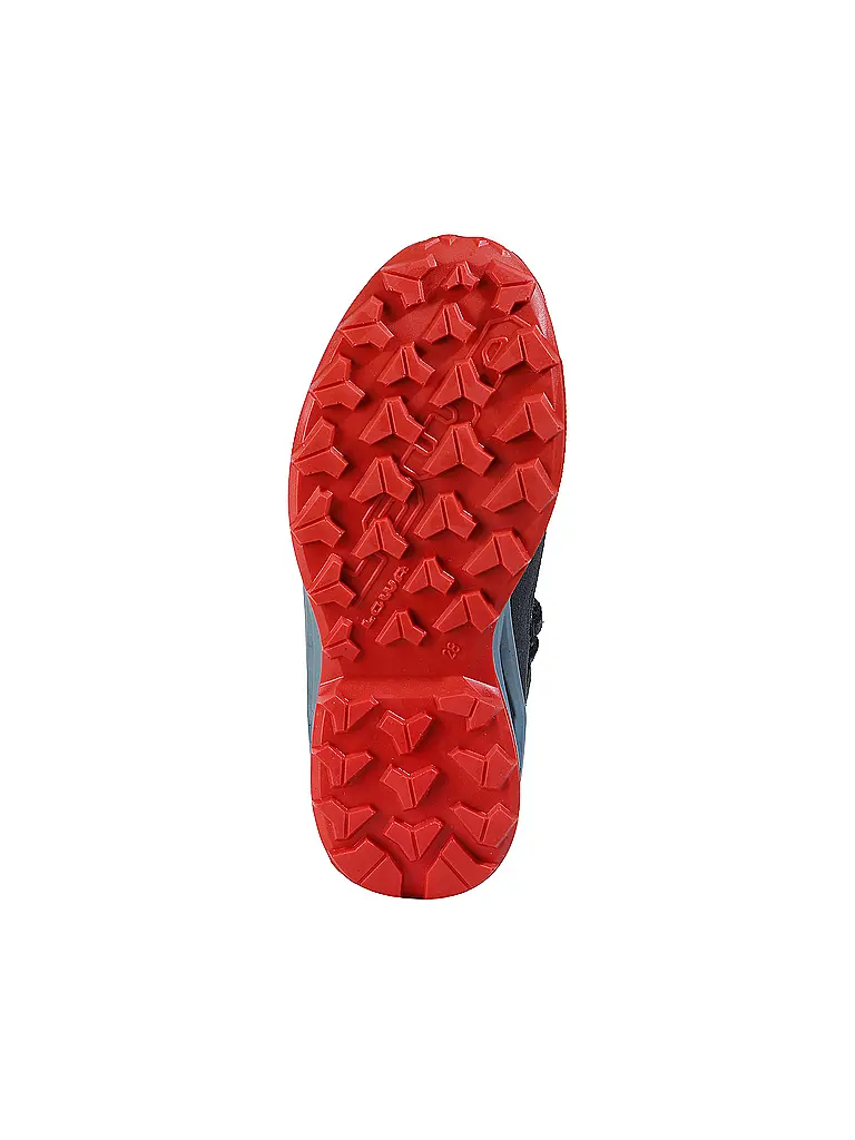 LOWA | Kinder Wanderschuhe Maddox Pro GTX Mid VC Jr | dunkelblau
