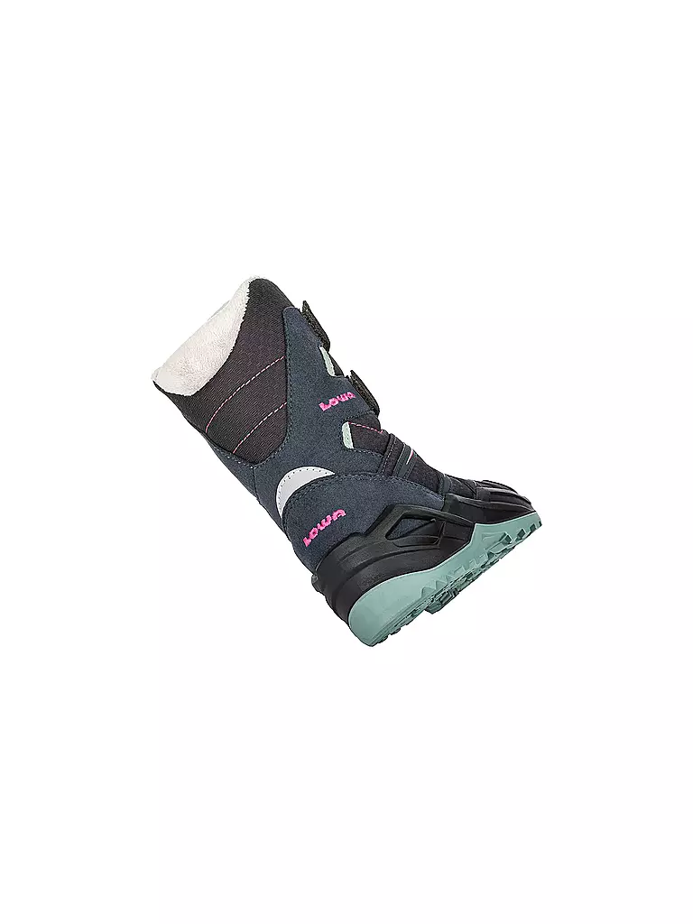 LOWA | Kinder Winterschuhe Maddox Warm GTX Hi | grau