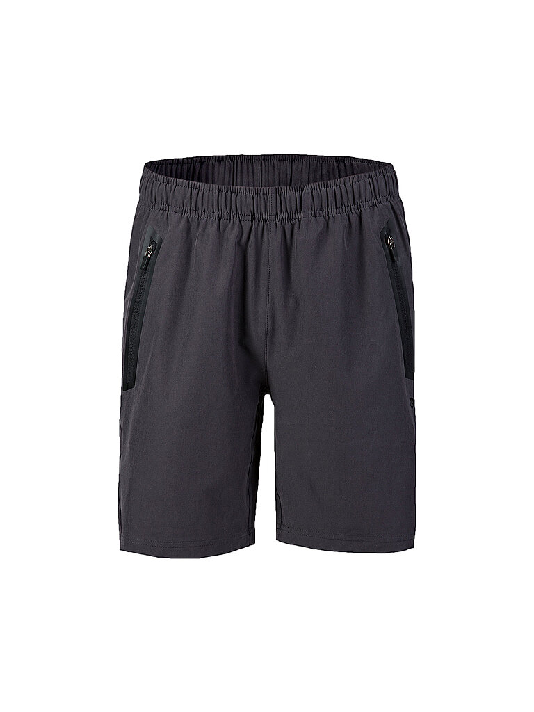 LPO LPO Herren Shorts Steffen grau | S, grau