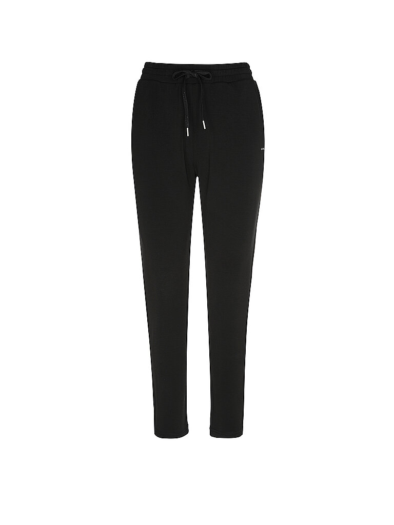 LPO Damen Jogginghose Fabrice Modal schwarz | 42