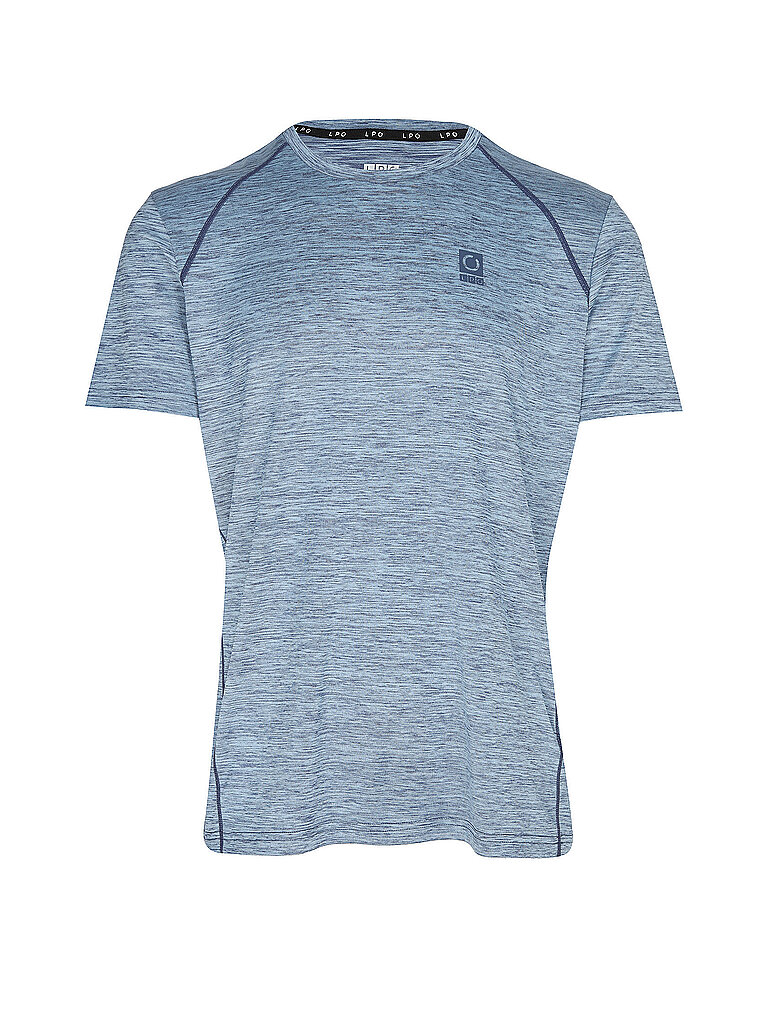 LPO LPO Herren T-Shirt Damian hellblau | S, hellblau