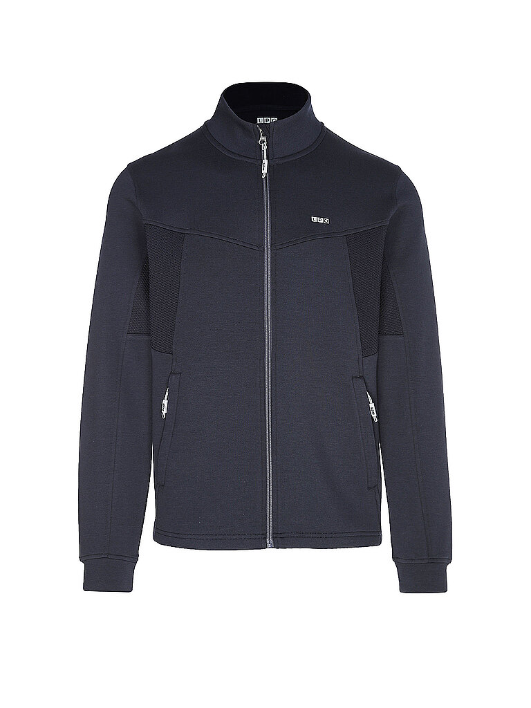 LPO LPO Herren Trainingsjacke Aiden dunkelblau | S, dunkelblau