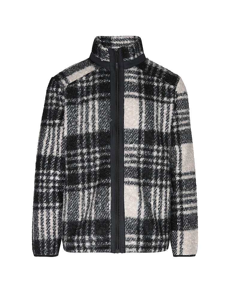 LPO LPO Herren Fleecejacke Radek schwarz | S, schwarz