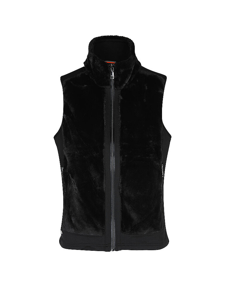 LPO LPO Damen Weste Dominique schwarz | 36, schwarz