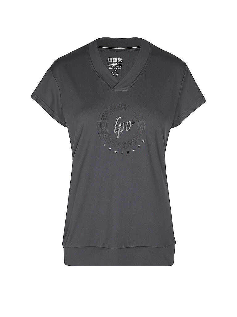 LPO Damen T-Shirt Christel grau | 42