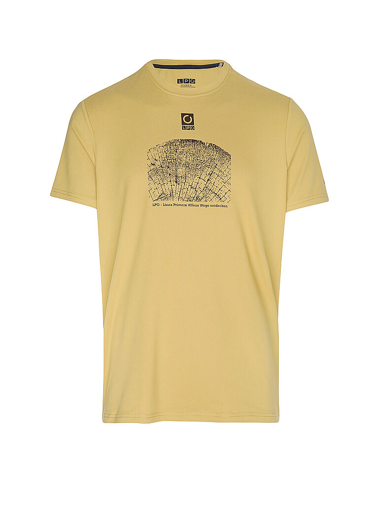 LPO LPO Herren T-Shirt Janosch senf | S, senf
