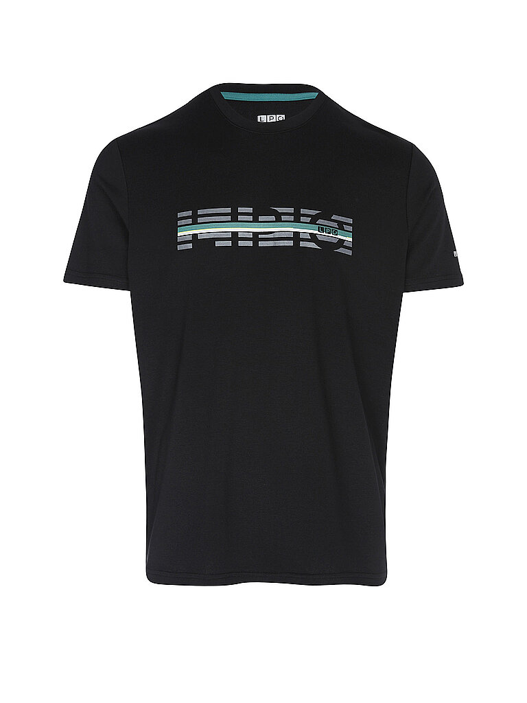 LPO LPO Herren T-Shirt Bradley schwarz | S, schwarz