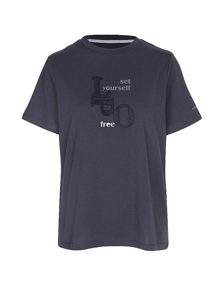 LPO LPO Damen T-Shirt Tizia grau | 36, grau
