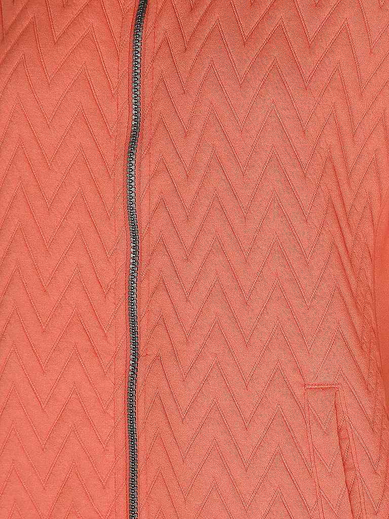 LPO | Damen Fleecejacke Larissa | orange