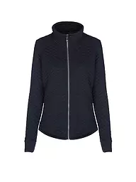 LPO | Damen Fleecejacke Yuki | dunkelblau