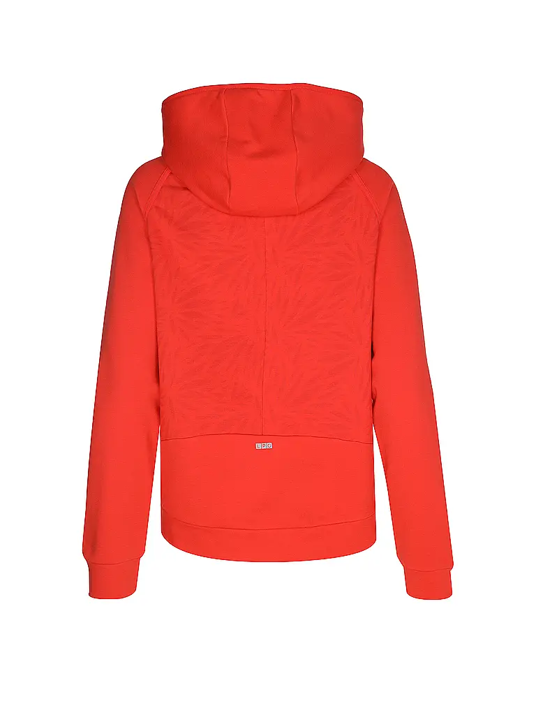 LPO | Damen Hoodie Isabella | rot