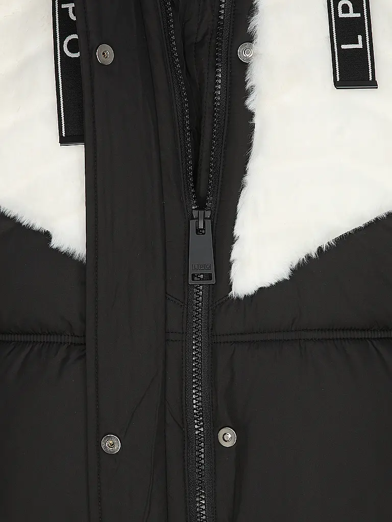 LPO | Damen Jacke Patricia Hoodie | 