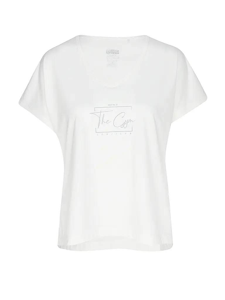 LPO | Damen T-Shirt Rachel | Weiss