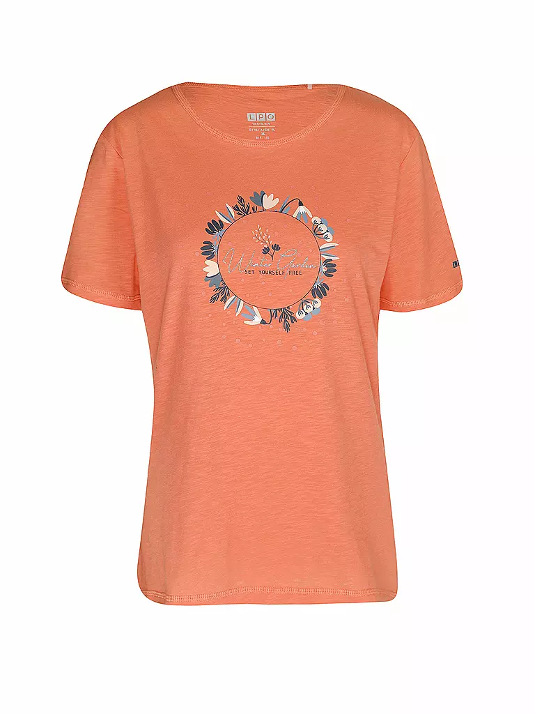 LPO | Damen T-Shirt | orange