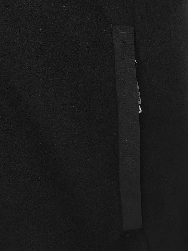 LPO | Herren Fleeceweste Ravin | schwarz