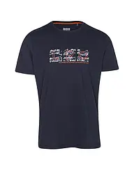 LPO | Herren T-Shirt Mattes | dunkelblau