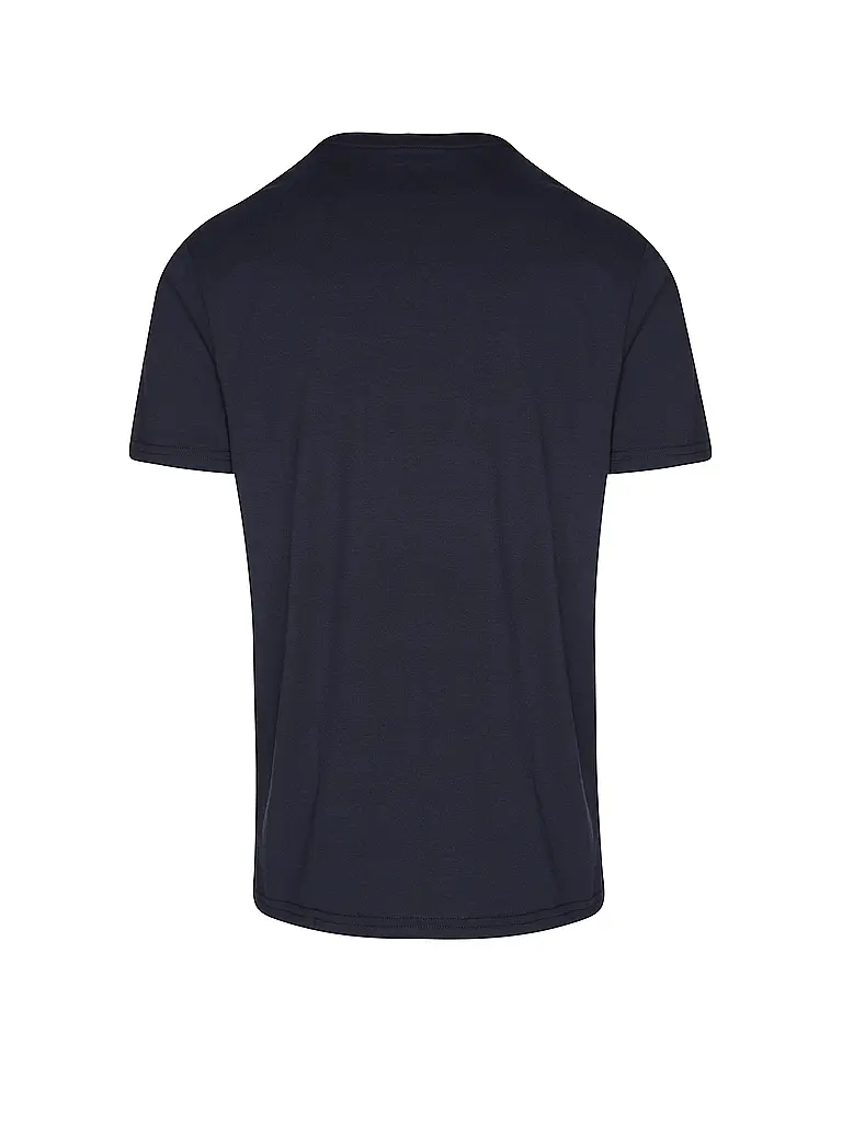 LPO | Herren T-Shirt Mattes | dunkelblau