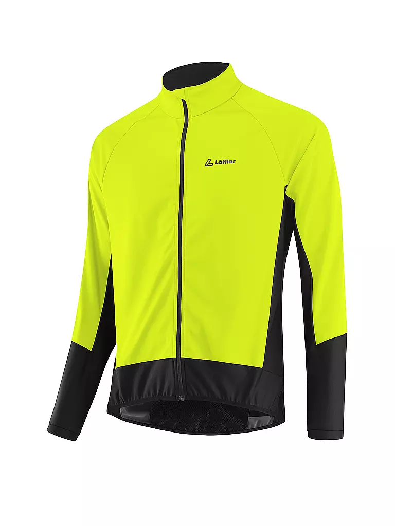 Airtracks Herren Thermo Fahrradjacke Pro Line II -  Produktbild-Vorschau 2