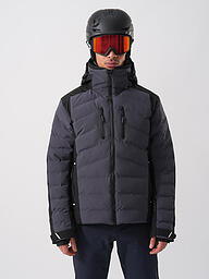 SPYDER Herren Skijacke Leader Dunkelblau