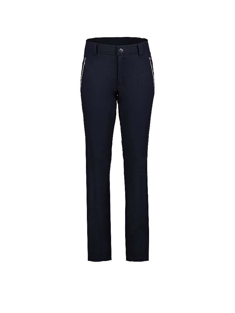 LUHTA Damen Softshellhose Erottaja schwarz | S