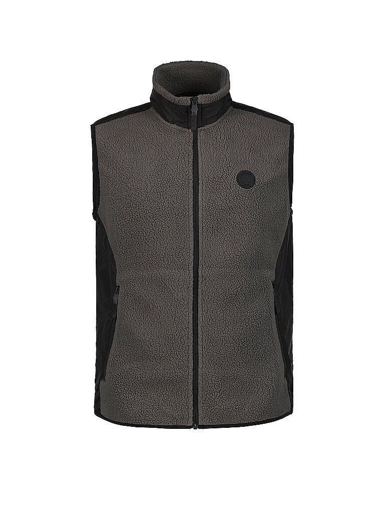 LUHTA LUHTA Herren Weste Jarvala grau | M, grau