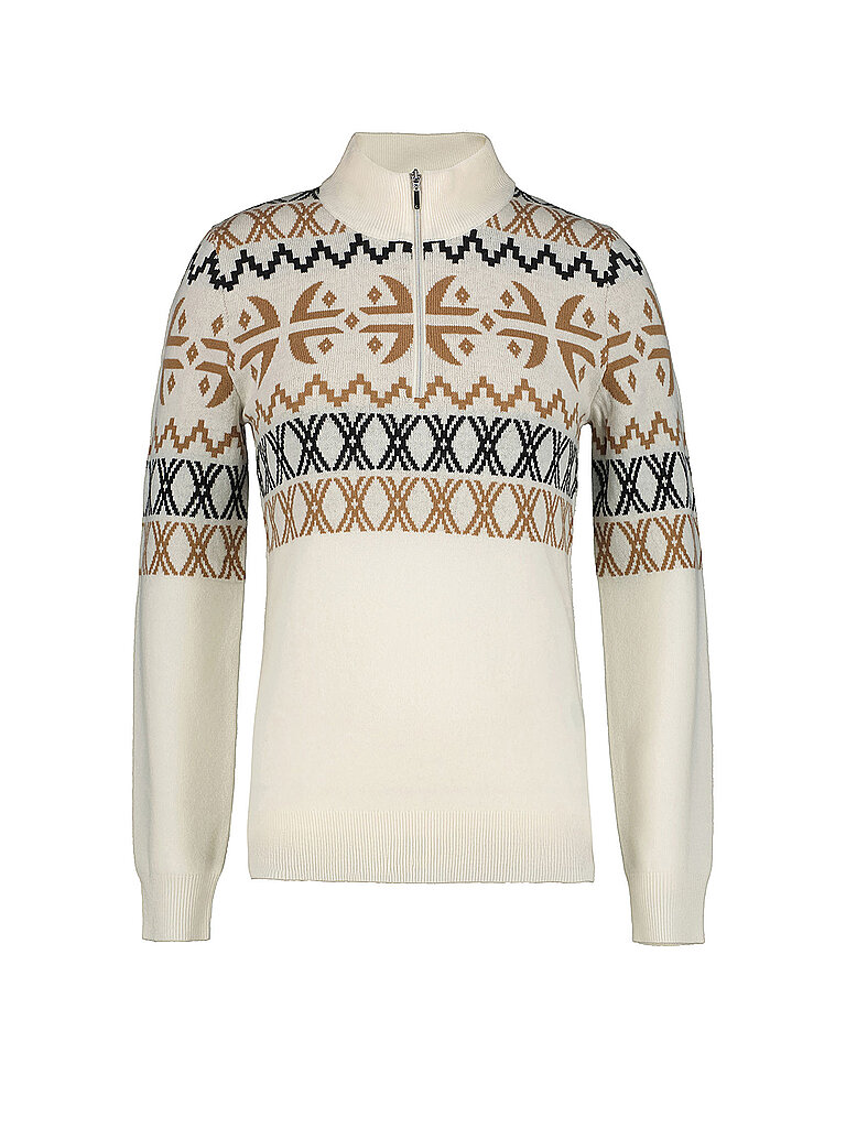 LUHTA LUHTA Damen Pullover Buresoaivi beige | L, beige