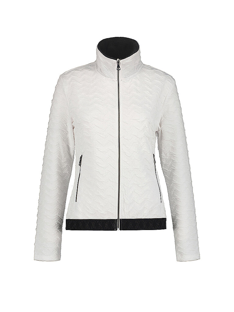 LUHTA LUHTA Damen Unterzieh Jacke Ahlhoma weiss | M, weiss