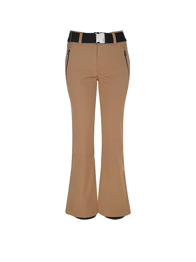 LUHTA LUHTA Damen Skihose Joentaus C hellbraun | 34, hellbraun