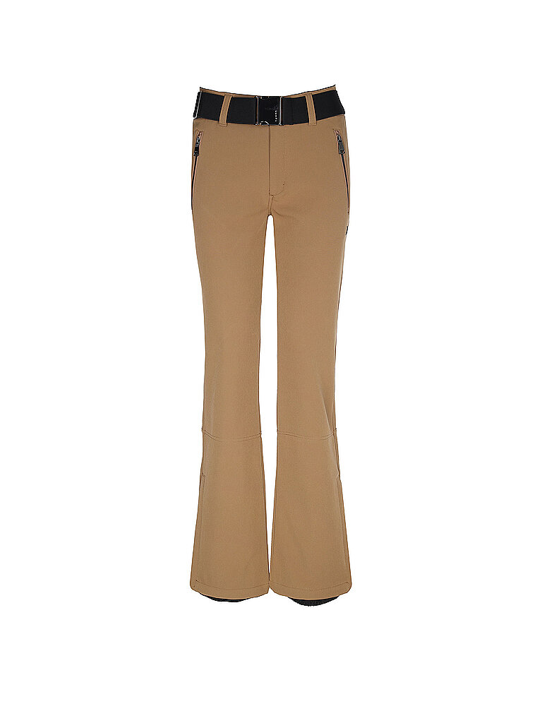 LUHTA LUHTA Damen Skihose Joentaus hellbraun | 34, hellbraun