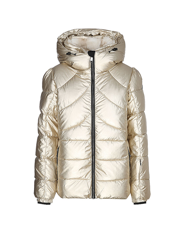 LUHTA LUHTA Damen Skijacke Suukisvaara gold | 34, gold