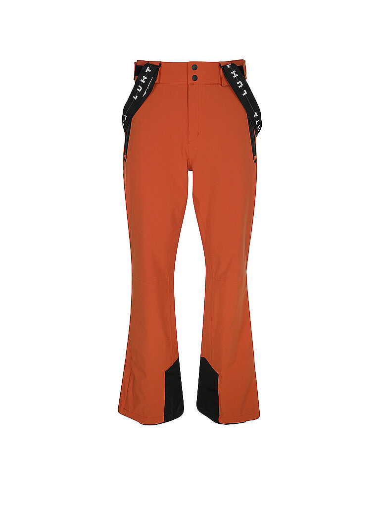 LUHTA LUHTA Herren Skihose Kortepohja orange | 52, orange