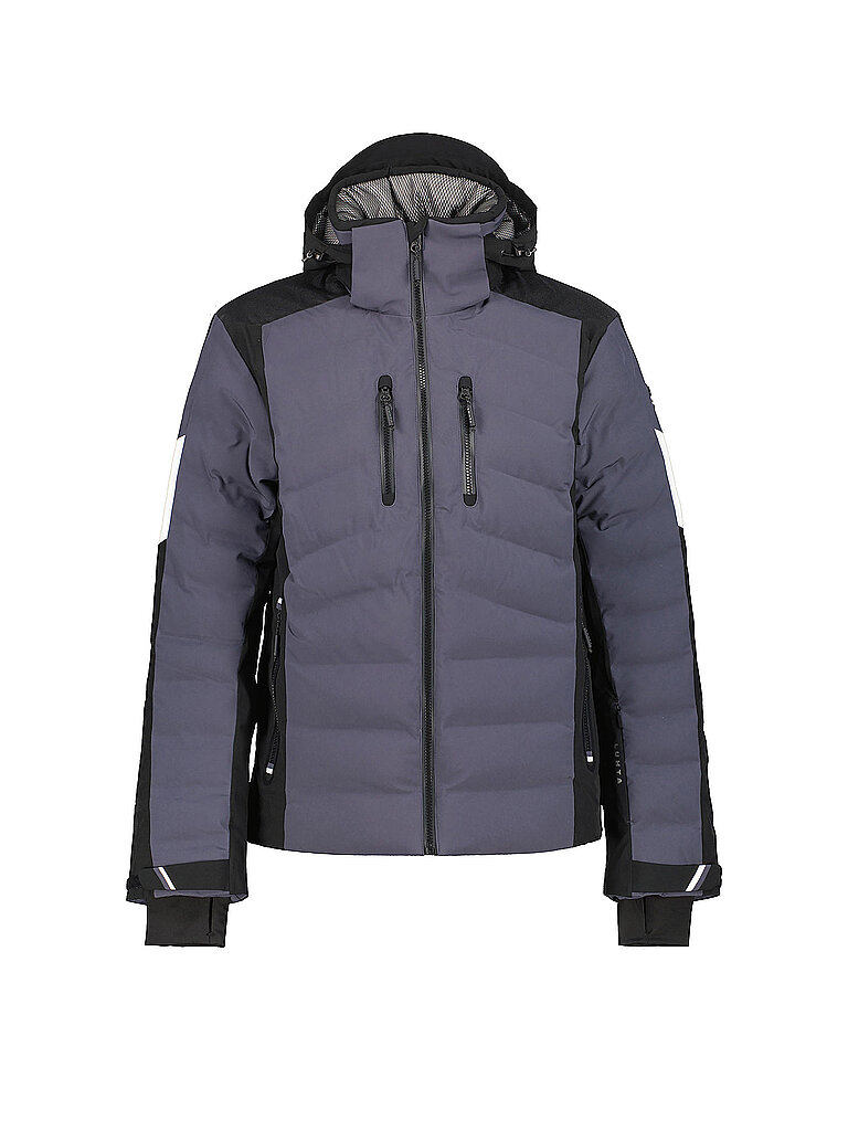 LUHTA LUHTA Herren Skijacke Kotakumpu grau | 48, grau