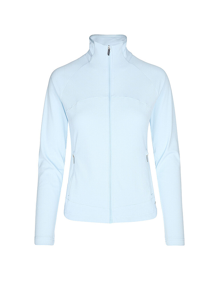LUHTA LUHTA Damen Jacke Iljanaho hellblau | M, hellblau