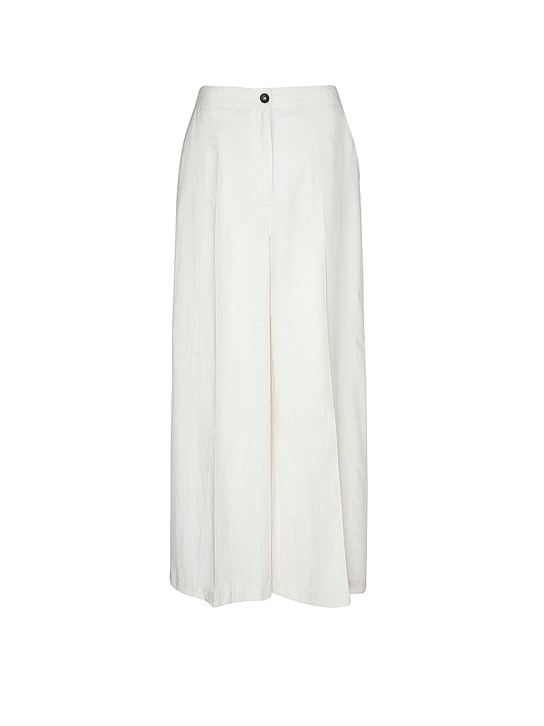 LUHTA Damen Hose Huhtis creme | 44