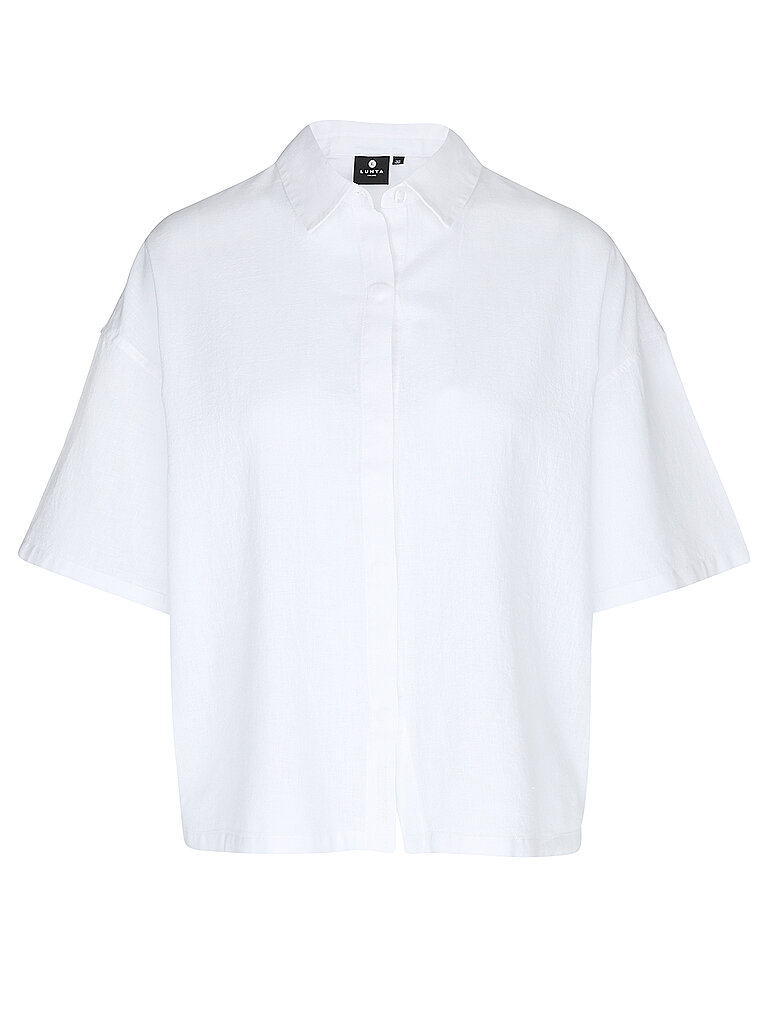 LUHTA LUHTA Damen Bluse Huntila creme | 36, creme