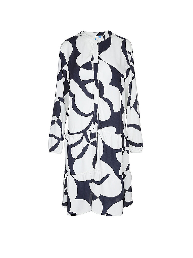 LUHTA LUHTA Damen Kleid Huoisolampi dunkelblau | 34, dunkelblau