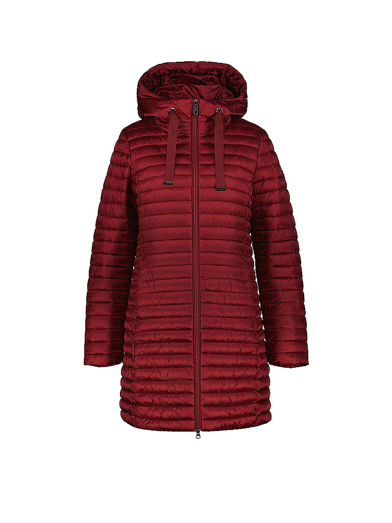 LUHTA LUHTA Damen Wintermantel dunkelrot | 36, dunkelrot