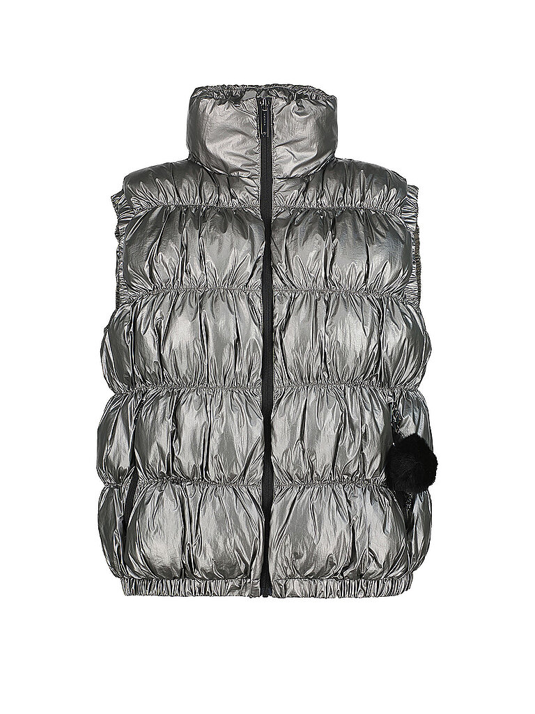 LUHTA LUHTA Damen Weste Aelampi silber | 34, silber