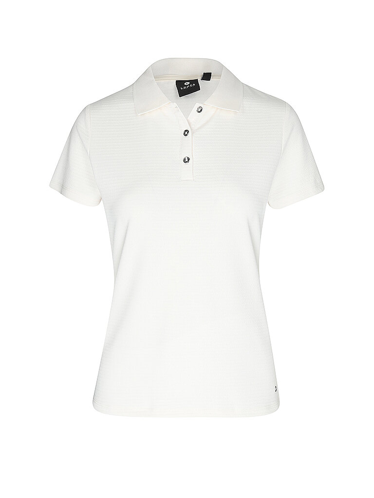 LUHTA LUHTA Damen Poloshirt Alaviiret beige | S, beige