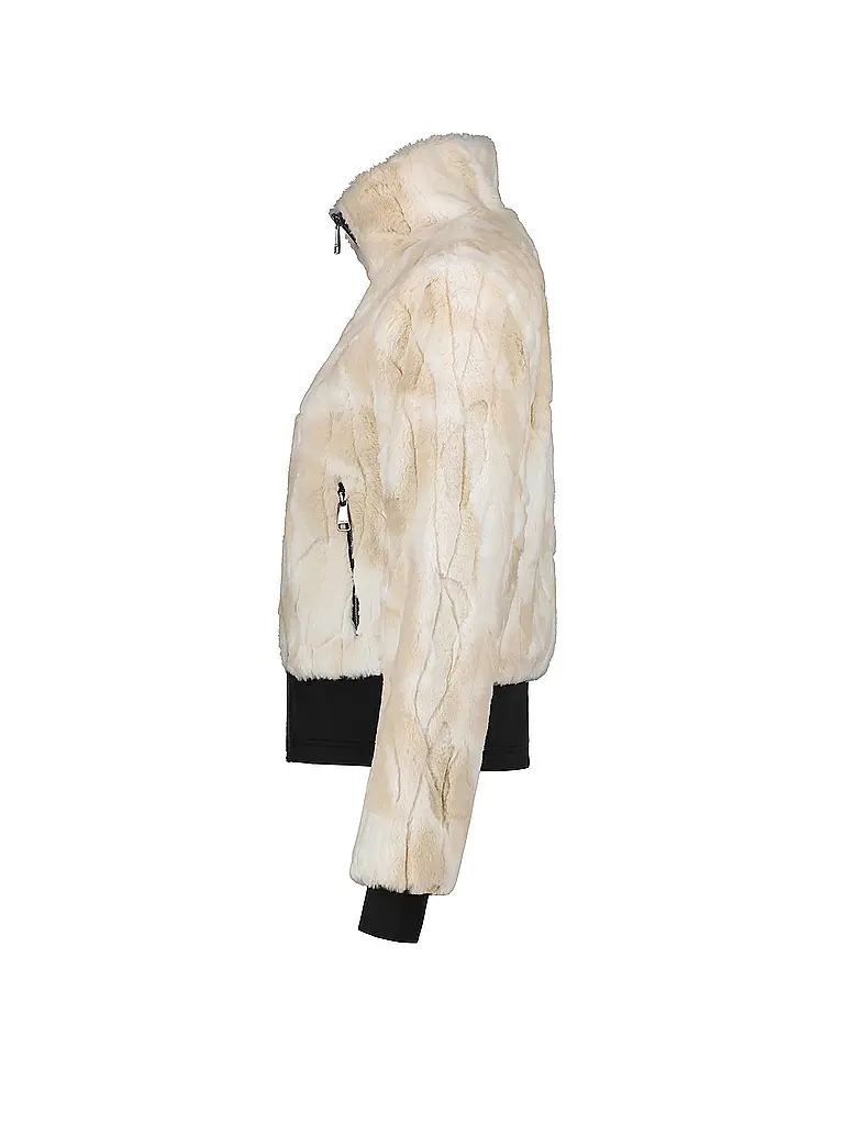 LUHTA | Damen Fleecejacke Ailakkavaara | 