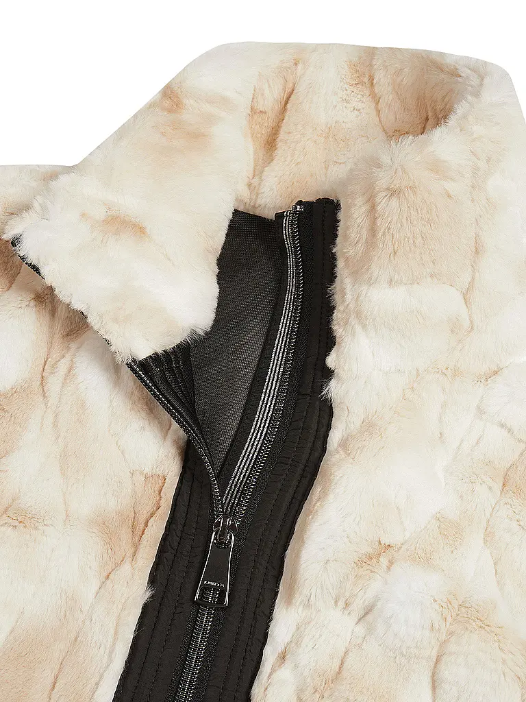 LUHTA | Damen Fleecejacke Ailakkavaara | 