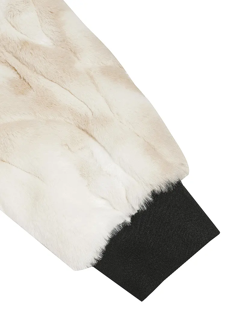 LUHTA | Damen Fleecejacke Ailakkavaara | 