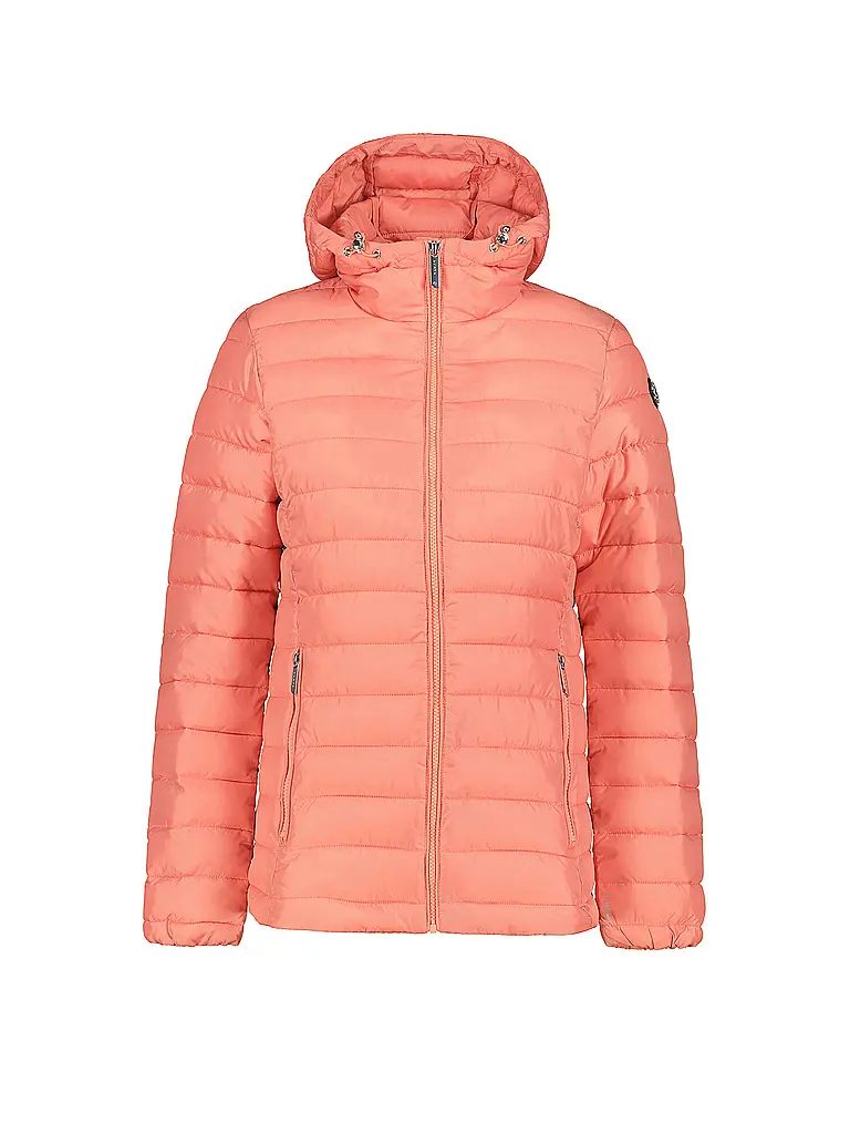 LUHTA | Damen Jacke Armila | koralle