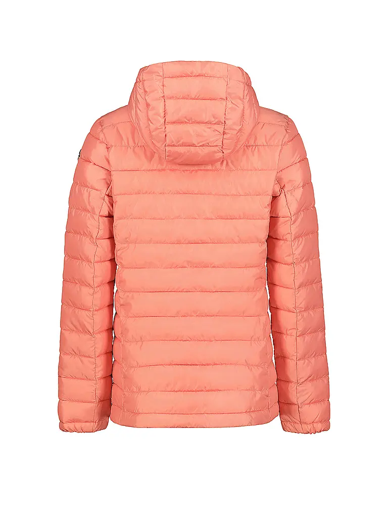 LUHTA | Damen Jacke Armila | koralle