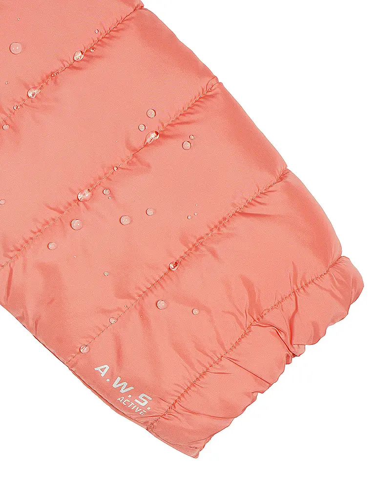 LUHTA | Damen Jacke Armila | koralle