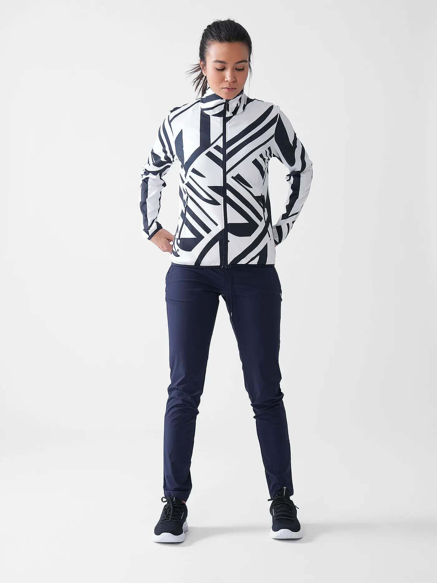 LUHTA | Damen Jacke Ellala | weiss