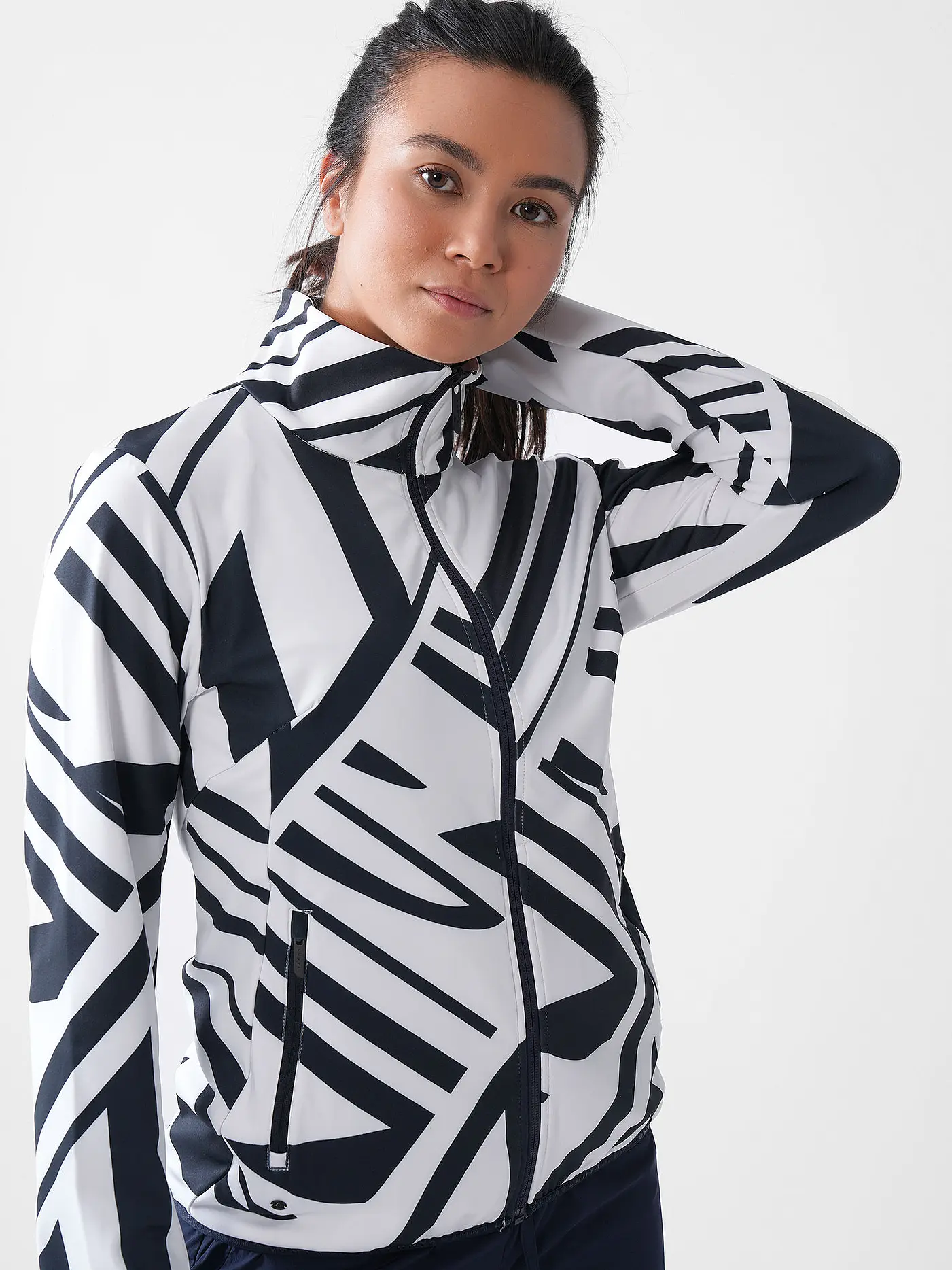 LUHTA | Damen Jacke Ellala | weiss